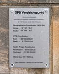 Image for N 52° 09' 9,7'' E 9° 57' 12,4'' - GPS-Vergleichspunkt — Hildesheim, Germany