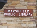 Image for Marshfield Public Library - Marshfield, WI