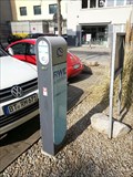 Image for Stromtankstelle (2) in Bayreuth/Germany/BY