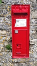 Image for Victorian Wall Post Box - Caulcott, Oxfordshire, UK