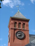 Image for Town Hall Clock - Plaistow, NH