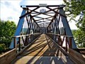 Image for Fraser River Walking Bridge - Quesnel, BC
