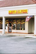 Image for A Army Navy Depot - Middleburg, FL.