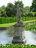 Image for Neptune, Westbury Court Garden, Gloucestershire, England