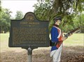 Image for Fort Morris Historical Marker - Sunbury, GA, USA