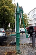 Image for Hand pump at Savignyplatz - Berlin-Charlottenburg, Berlin, Germany