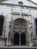 Image for Church of Nossa Senhora da Conceição Velha - Lisbon, Portugal