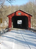Image for Pine Bluff Covered Bridge - Putnam County, Indiana