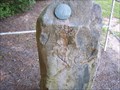 Image for NC / SC Boundary Marker