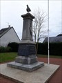 Image for monument aux morts Ballan- Miré - centre - France
