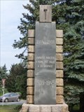 Image for Combined World War Memorial - Litomyšl, Czech Republic