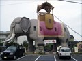 Image for Lucy the Elephant - Elephant Man - Margate, NJ