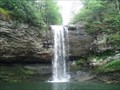 Image for Unnamed Waterfall at Cloudland Canyon State Park