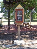 Image for Little Free Library #4945 (The Real Estate Station) - Argyle, TX