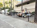 Image for US Light Tank M24 - Honolulu, HI