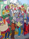 Image for The Ulverston Festivals Mural - Cumbria UK
