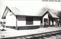 Image for Cordova Train Depot - N.C.&St.L - Cordova, Tn