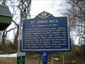 Image for ST. JONES NECK: SITE OF SETTLEMENT IN THE 1660’s (K-44) - Dover, DE