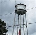 Image for Carnesville Water Tower-Carnesville, Gerogia 