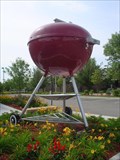 Image for Giant Weber Grill