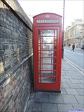 Image for Red Telephone Box - St Andrew's Street, Cambridge, UK