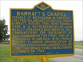 Image for Barratt's Chapel - Frederica, DE