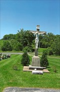 Image for St. Ignatius New Cemetery Cross - Concord Hill, MO