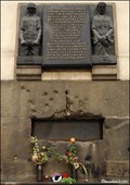 Image for Heroes of the Operation Anthropoid / Hrdinové operace Anthropoid (Praha)