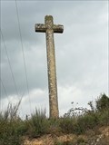 Image for Cross in Cortiñas - Pereiro de Aguiar, Ourense, Galicia, España