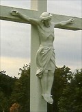 Image for Calvary Sculpture - St. Paul Catholic Church - St. Paul, MO