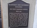 Image for Humphrey and Davidson Building - Glendale AZ