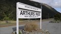 Image for Arthur's Pass - New Zealand