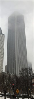 Image for Aon Center owner wants to start building observatory — with thrill ride, restaurant, glass elevators — by spring