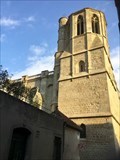 Image for Église Saint-Vincent - Carcassonne, Aude, Languedoc, Occitanie, France
