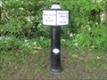 Image for Trent & Mersey Canal Milepost - Dutton, UK