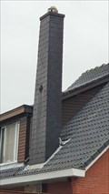 Image for Roof Tiled Chimney - Turnhout, BE