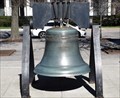 Image for Replica Liberty Bell, Raleigh, NC, USA