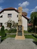 Image for Combined World War Memorial - Herálec, Czech Republic