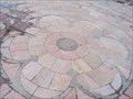 Image for Labyrinth at St. Francis of Assisi Cathederal - Sante Fe, New Mexico