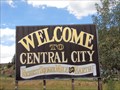 Image for "Richest Square Mile on Earth" - Central City, CO