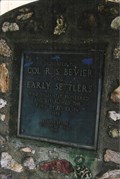 Image for Colonel R. S. Bevier - Bevier, MO