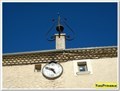 Image for L'horloge de la Poste - Saint Christol, France