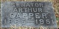 Image for Arthur Capper - Topeka Cemetery - Topeka, Ks.