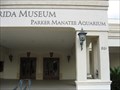 Image for Parker Manatee Aquarium