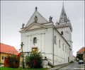 Image for Church of St. Barbara / Kostel Sv. Barbory - Pavlov (South Moravia)