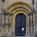 Image for Adam's Gate, Bamberg Cathedral - Bamberg, Germany