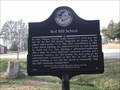 Image for Red Hill School - GHS 59-1 - Franklin Co., GA