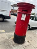 Image for Victorian Pillar Box - Baring Road - Lee Green - London SE12 - UK