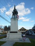Image for Soldiers' and Sailors' Civil War Monument - Hillsdale, NY