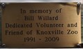 Image for Bill Willard ~ Knoxville, Tennessee